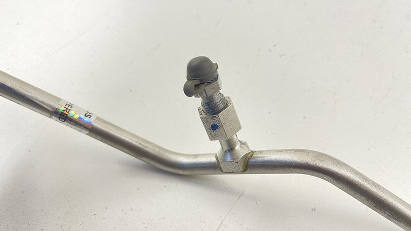 11B1420CP 15-17 MCLAREN 650S FRONT SUSPENSION SHOCK STRUT HYDRAULIC OIL LINE HOSE PIPE OEM