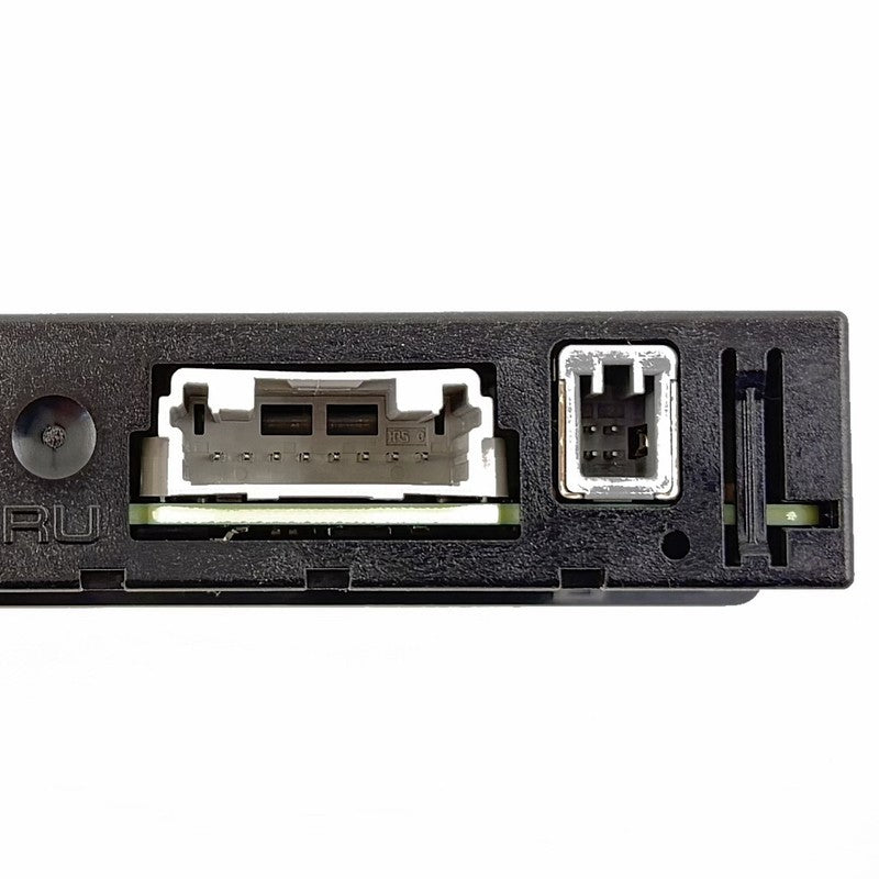 86257VC100 / 86257 VC100 24-25 Subaru WRX Auxiliary Aux USB Jack Input Port Module 86257VC100 OEM