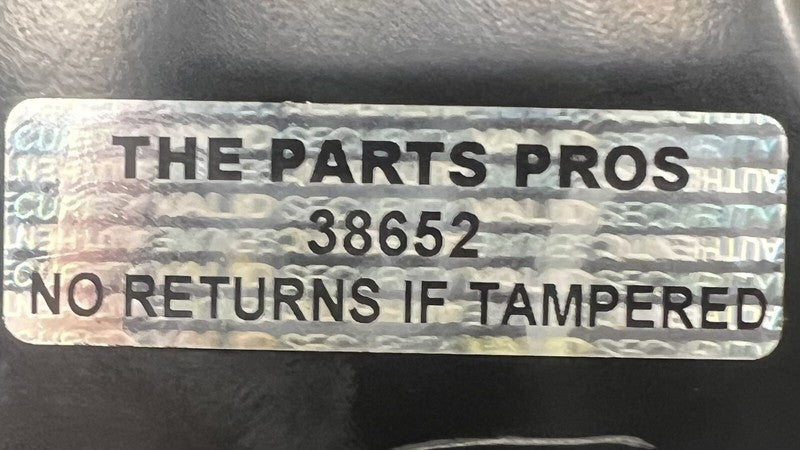 22-24 SUBARU WRX DRIVER LEFT FRONT WHEEL SPINDLE KNUCKLE HUB BEARING OEM