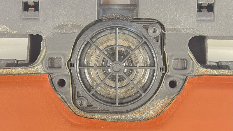 S1080350044 05-08 PORSCHE BOXSTER CAYMAN 987 DASHBOARD INSTRUMENT PANEL COVER TERRACOTTA OEM