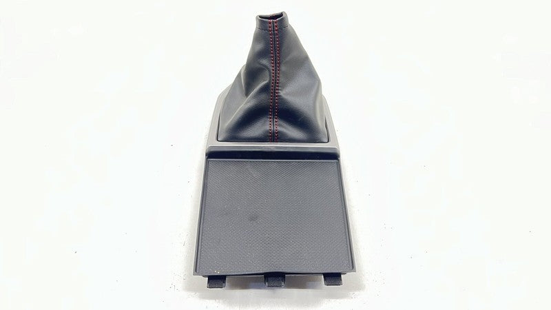 92123VC210 22-24 SUBARU WRX CENTER CONSOLE MANUAL GEAR SHIFT BOOT TRIM COVER 66273VC200 OEM