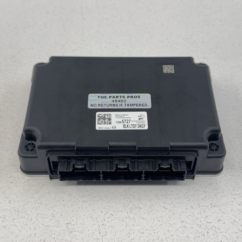 13565727 25 Silverado Sierra 2500 3500 Data Network Gateway Control Module 13565727 OEM