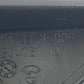 7143998 06-10 BMW M6 E63 E64 LEFT AND RIGHT DOOR PANEL CORNER TWEETER SPEAKER PAIR OEM