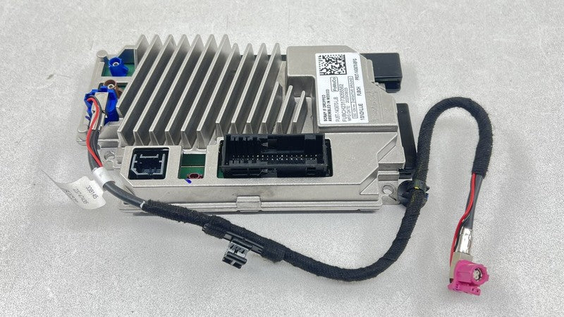 PR3T-18B955-BE / PR3T 18B955 BE / PR3T18B955BE 24-25 MUSTANG DARK HORSE SYNC 4 RADIO HEAD UNIT DISPLAY SCREEN MODULE SET