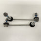 05-12 Porsche Boxster Cayman S 987 Front Stabilizer Sway Bar End Link Pair OEM