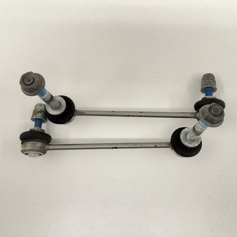 05-12 Porsche Boxster Cayman S 987 Front Stabilizer Sway Bar End Link Pair OEM