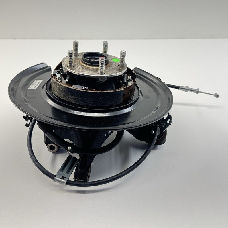 22-25 Subaru WRX Manual Driver Left Rear Spindle Knuckle Hub Bearing OEM