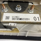 21-26 Lexus IS300 IS350 IS500 Right Rear Seat Bolster With Airbag Air 