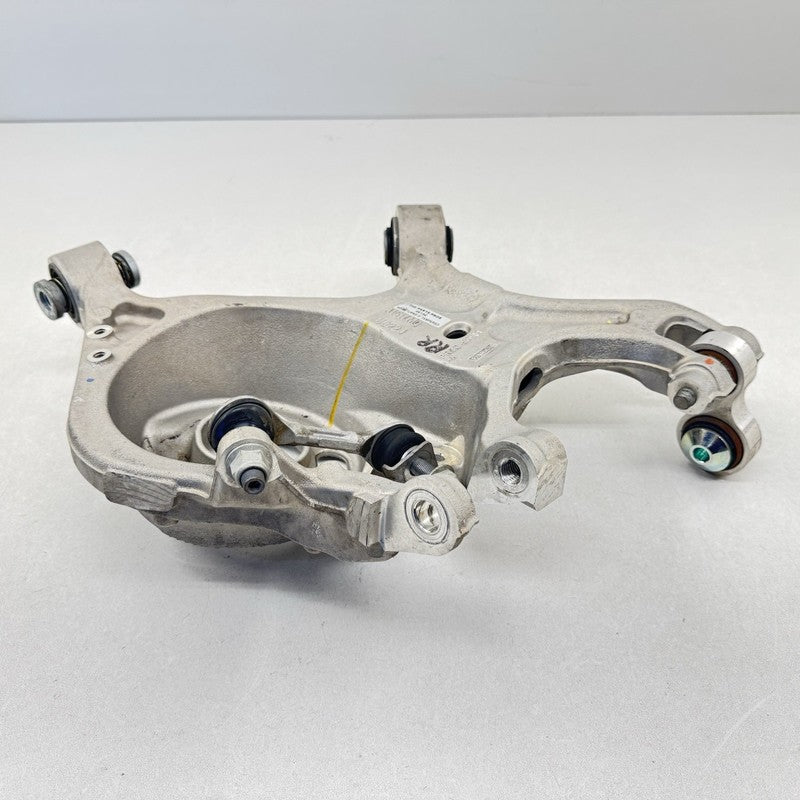 PR3C-5K651 / PR3C 5K651 / PR3C5K651 24-25 FORD MUSTANG GT PASSENGER RIGHT REAR CONTROL ARM PARTIAL SET OEM