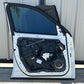Does not apply 13-16 MERCEDES GL350 X166 DRIVER LEFT FRONT DOOR COMPLETE WITH GLASS WHITE OEM