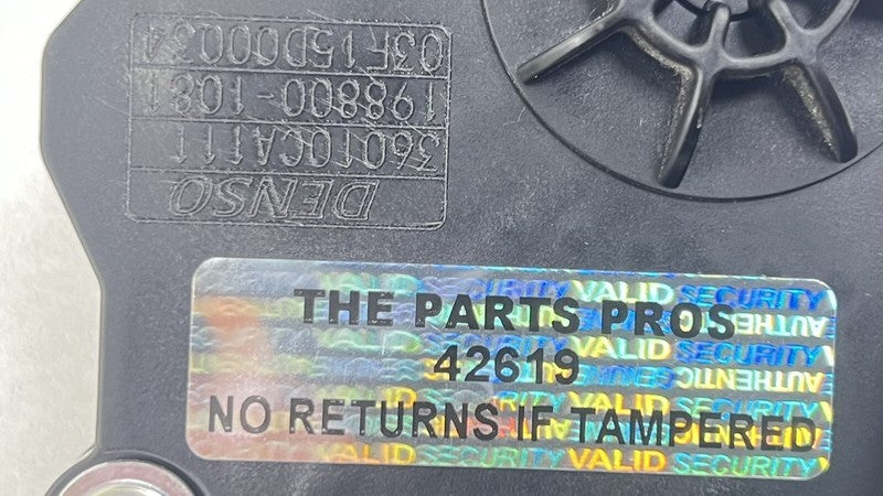 36010CA111 22-25 TOYOTA GR86 PREMIUM GAS PEDAL THROTTLE ACCELERATOR 36010CA111 OEM