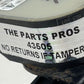 970.333.022.04 / 970 333 022 04 / 97033302204 10-16 PORSCHE PANAMERA RIGHT REAR HEADLIGHT HEIGHT SUSPENSION LEVEL SENSOR