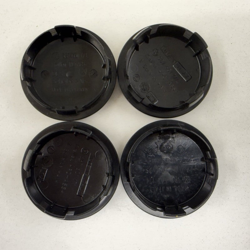 3B7 601 171 / 3B7601171 Volkswagen Passat Jetta Golf Wheel Center Cap Rim Hubcaps 3B7601171 Set of 4 OEM