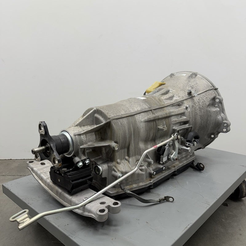 35010-53110 / 35010 53110 / 3501053110 08-09 Lexus IS F 5.0L V8 Transmission Assembly Complete 8 Speed 69K Miles OEM
