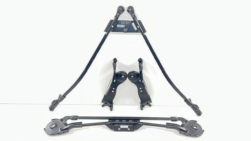 74840-6GR0A / 74840 6GR0A / 748406GR0A 24-25 NISSAN Z NISMO REAR SUBFRAME CHASSIS STIFFENER BRACKET BRACE SET OEM