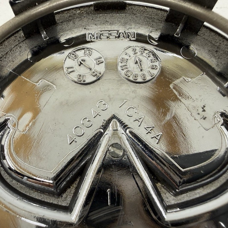 40343 1CA4A / 403431CA4A Infiniti Q60 Q70 QX50 QX60 QX70 FX M35 Wheel Center Cap Rim Hubcap Factory OEM