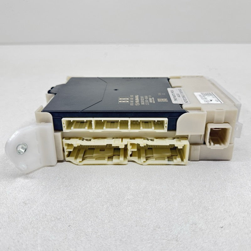 88281CC101 22-25 TOYOTA GR86 INTEGRATED BODY CONTROL MODULE FUSE RELAY JUNCTION BOX OEM