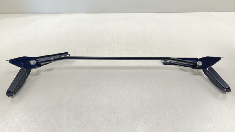 Does Not Apply 24-25 NISSAN Z NISMO RECARO SEAT REAR BACKREST BRACKET BRACE BAR OEM