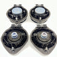 84837428 22-24 CADILLAC CT4 V BLACKWING FRONT & REAR DOOR SPEAKER SET OEM