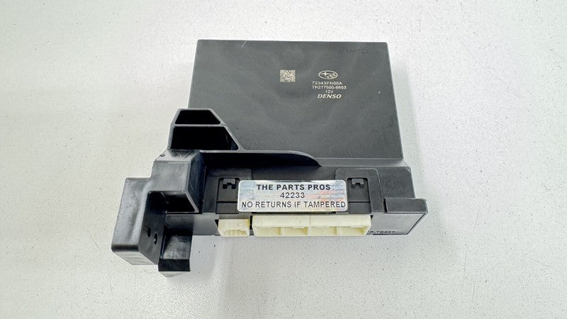 87631FN00A 24-25 SUBARU CROSSTREK HVAC HEATER ELECTRONIC CONTROL MODULE 87631FN00A OEM