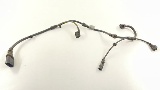 970 612 740 00 / 97061274000 10-16 PORSCHE PANAMERA PASSENGER RIGHT REAR ABS WHEEL SPEED SENSOR HARNESS OEM