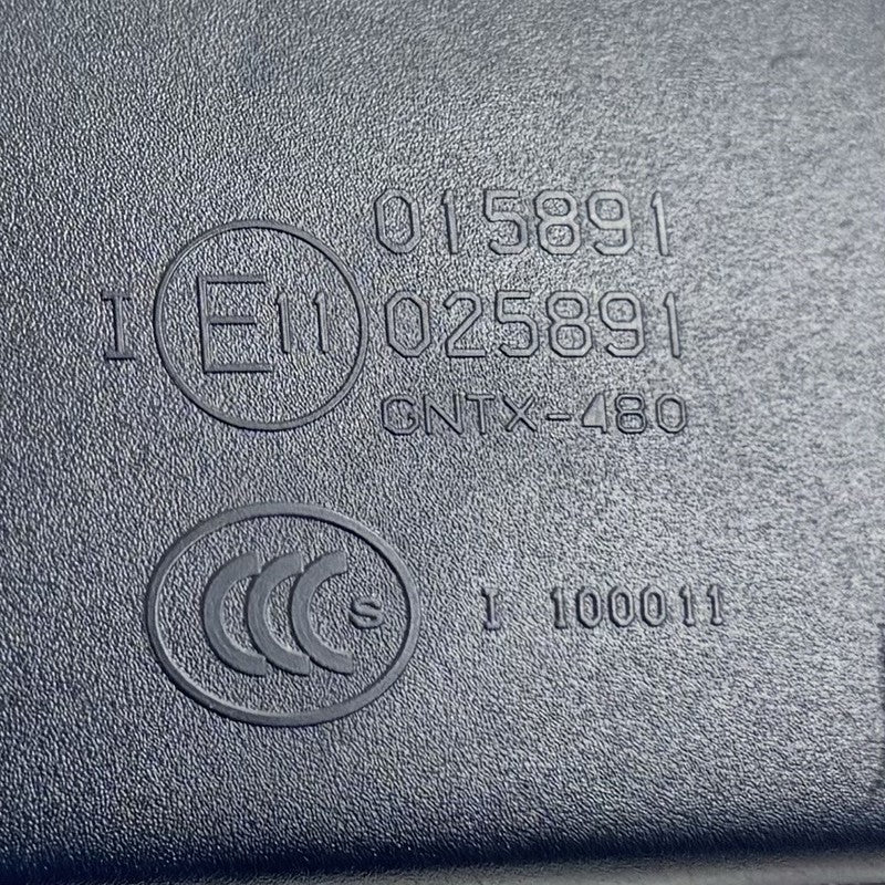 913445801 06-10 BMW M6 E63 E64 Interior Rear View Mirror Auto Dimming 913445801 OEM