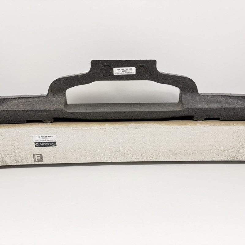 52188-53030 / 52188 53030 / 5218853030 08-14 Lexus IS F Rear Bumper Reinforcement Bar Impact Absorber W/ Foam OEM