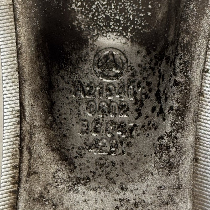 A 219 401 0602 / A2194010602 06-11 Mercedes-Benz CLS Class W219 Rear Wheel Rim 18x9.5 Chrome Factory OEM