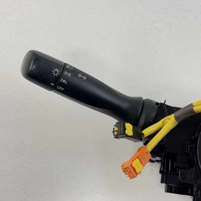 12-17 Toyota Prius V Steering Column Combination Switch W/ Clock Spring OEM