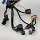 997612551Z2 05-08 Porsche 911 997 Boxster Cayman 987 Front Tub Headlight Wiring Harness OEM