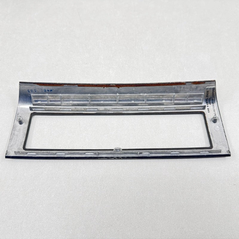 528506/10 06-10 BMW M6 E63 E64 INTERIOR CARBON FIBER TRIM SET DOOR PANEL DASHBOARD OEM