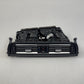 64229166891 11-16 BMW M5 528 535 550 F10 Center Dash A/C Air Vent Grille Black OEM