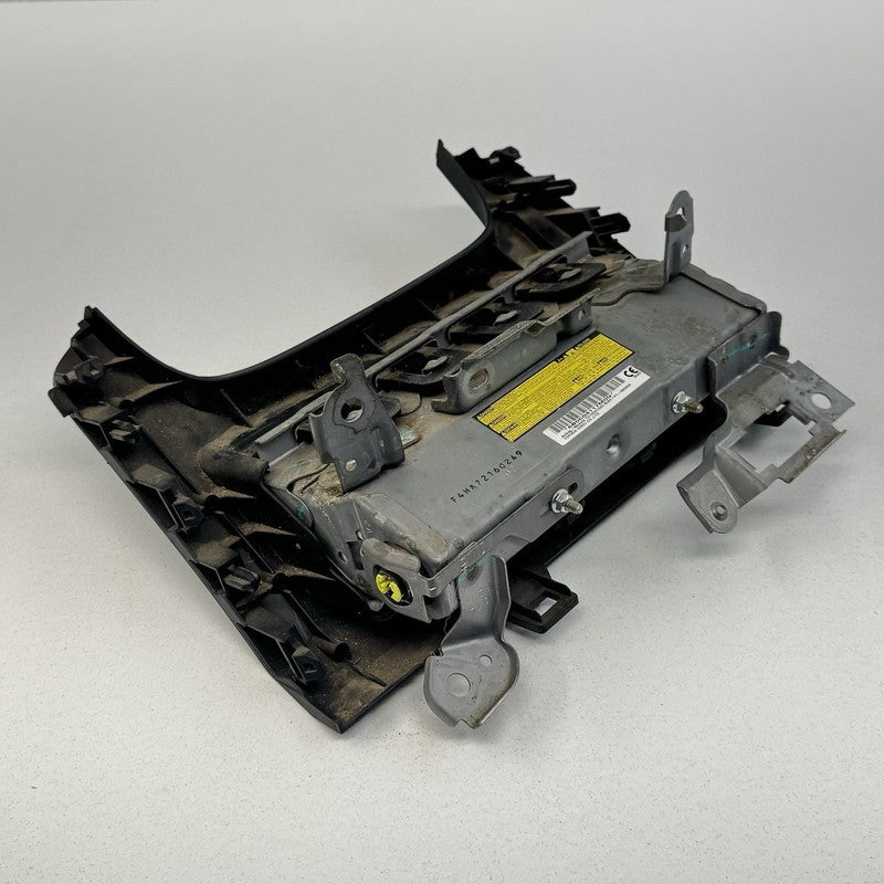 12-17 Toyota Prius V Driver Left Front Knee Airbag Air Bag SRS Black OEM