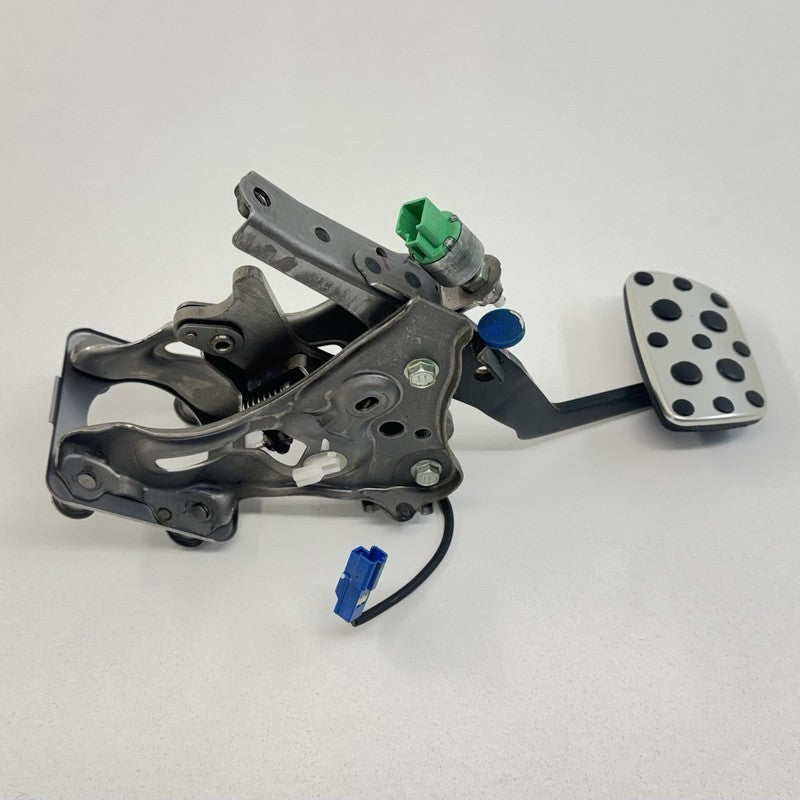 08-14 Lexus IS F Brake Pedal Assembly With Sensors OEM
