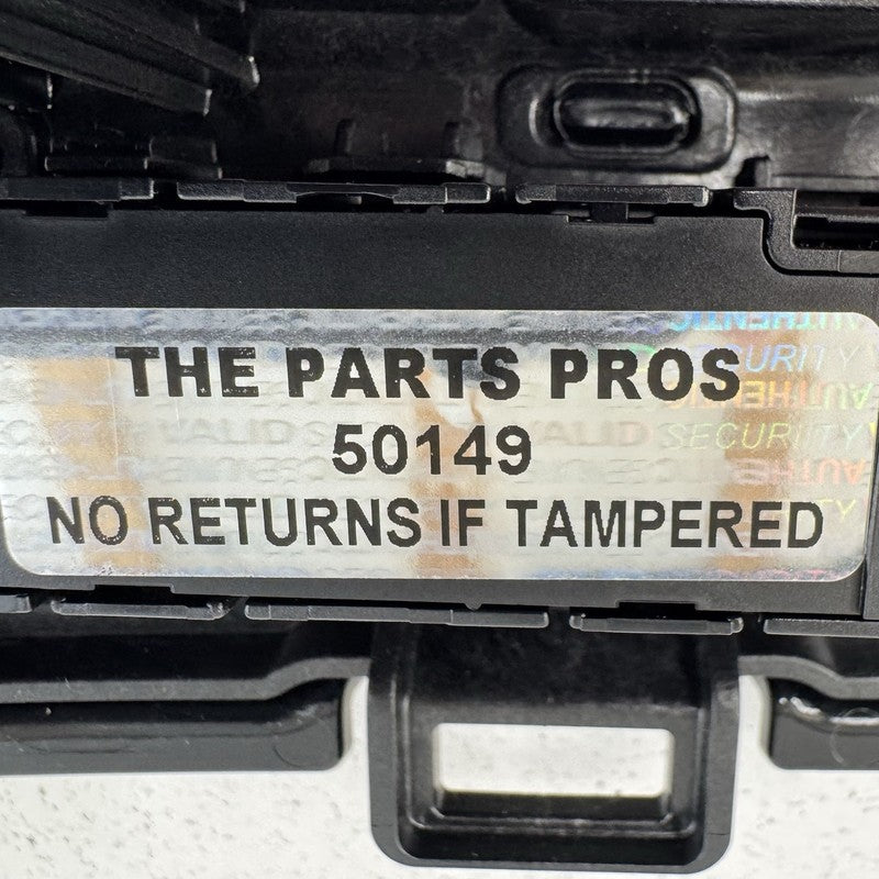 22-24 BMW G01 G02 X3 X4 Radio Stereo Audio Control Trim Panel 5A47C38 