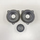 9169687 BMW M5 528 535 550 F10 HK Top Hi-Fi HiFi Tweeter Speaker Woofer Audio Set OEM