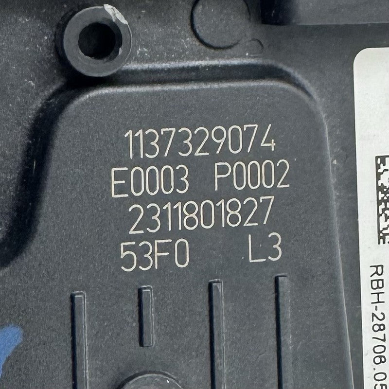 5H1-955-119-B / 5H1.955.119.B / 5H1 955 119 B / 5H1955119B 22-25 VOLKSWAGEN GOLF R MK8 FRONT WINDSHIELD WIPER MOTOR 5H19