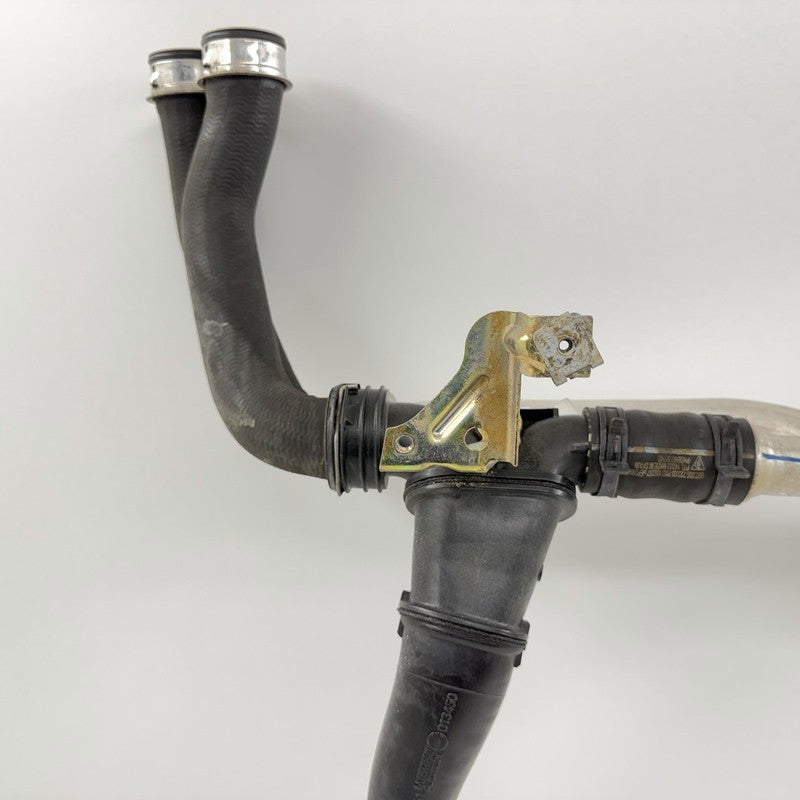 997.106.711.02 / 997 106 711 02 / 99710671102 05-12 Porsche 911 997 Boxster Cayman 987 Radiator Crossover Coolant Pipe S