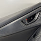  22-23 SUBARU WRX DRIVER LEFT REAR INTERIOR DOOR PANEL COVER TRIM OEM