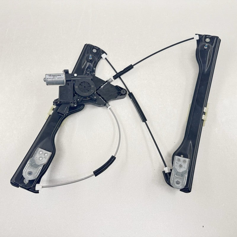 84943603 22-25 CADILLAC CT5 V BLACKWING RIGHT FRONT DOOR GLASS WINDOW REGULATOR MOTOR OEM