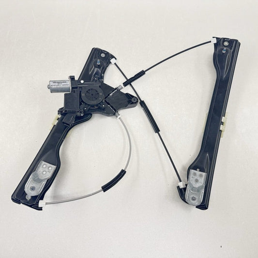 84943603 22-25 CADILLAC CT5 V BLACKWING RIGHT FRONT DOOR GLASS WINDOW REGULATOR MOTOR OEM