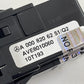 0008206251 / A0008206251 / A 000 820 62 51 6251 10-13 MERCEDES BENZ S550 W221 115V AC 150W SOCKET OUTLET PORT 0008206251