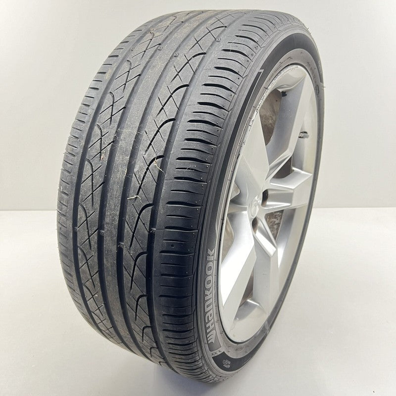 92230893 10-15 CHEVROLET CAMARO SS REAR WHEEL RIM W/ TIRE 20x9 +40 OFFSET FACTORY OEM