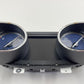 670038640 2018 MASERATI QUATTROPORTE SPEEDOMETER INSTRUMENT GAUGE CLUSTER 36K MILES OEM