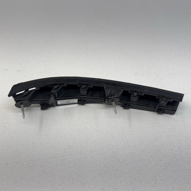 12-18 Mercedes W218 CLS550 Rear Bumper Cover Bracket Support Mount Set