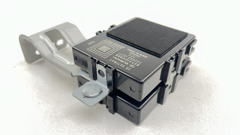 102320-0012 / 102320 0012 / 1023200012 22-25 TOYOTA GR86 FRONT CENTRAL GATEWAY & ES GATEWAY CONTROL MODULE PAIR OEM