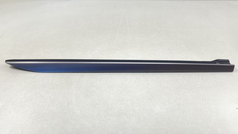 78872-6GP0A / 78872 6GP0A / 788726GP0A 24-25 NISSAN Z NISMO RIGHT REAR QUARTER PANEL C PILLAR FINISH MOLDING TRIM OEM