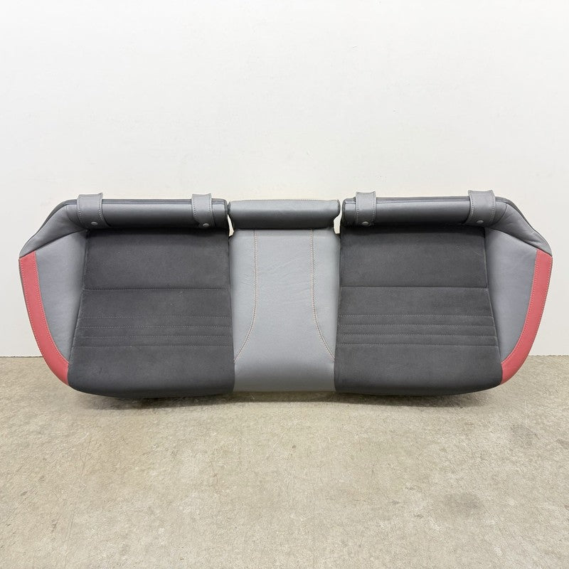 15-21 Subaru WRX STI Alcantara Rear Seat Set Upper And Lower Cushion S