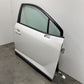 Does not apply 24-25 SUBARU CROSSTREK PASSENGER RIGHT FRONT DOOR SHELL COMPLETE WHITE OEM