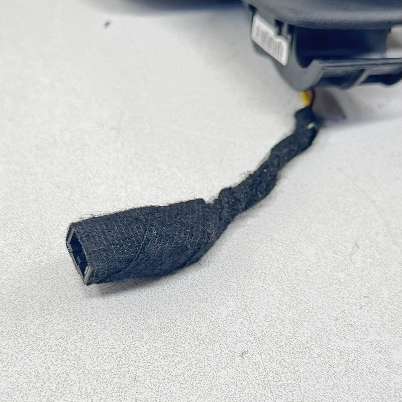 BU5A-00014-DA / BU5A 00014 DA / BU5A00014DA 24-25 Ford Mustang GT Left & Right Front Sunvisor Sun Visor Shade Pair Black